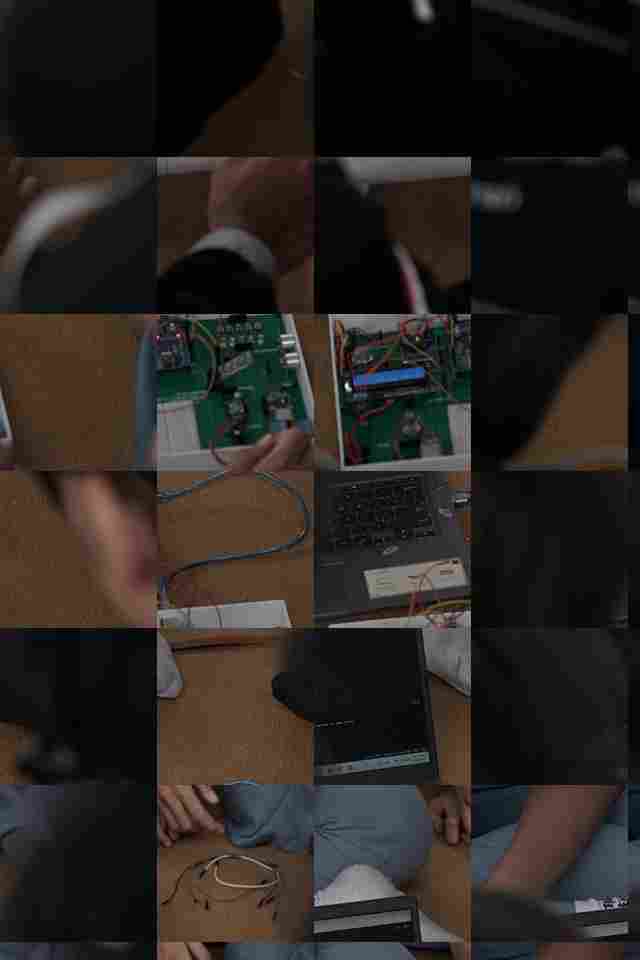 Mini Workshop di SMA 1 Gebog Kudus